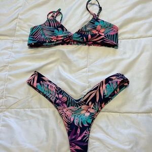 Blackbough swim suit